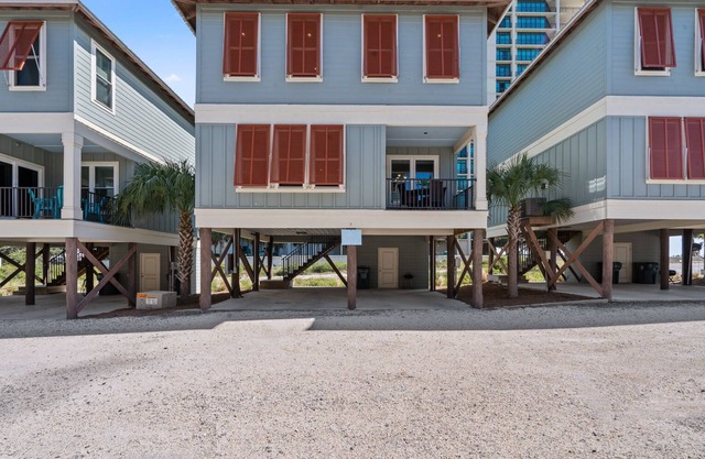 Hammock Dunes! 2 Br 3 Ba Cottage pasos de la playa!