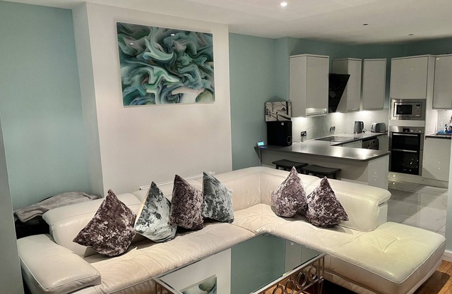 Apartamento dúplex de lujo