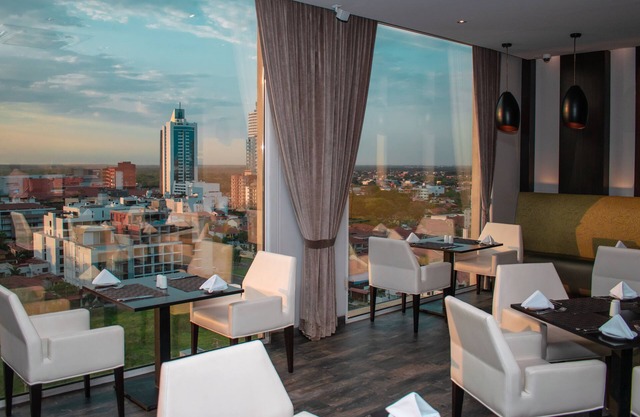 Hampton by Hilton Santa Cruz/Equipetrol, Bolivia