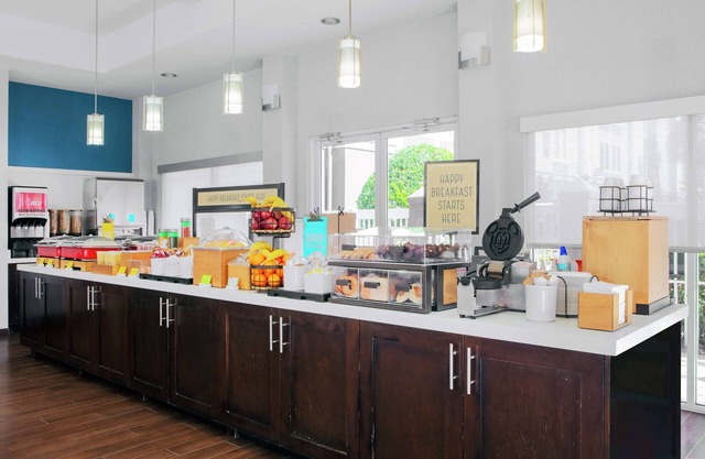 Hampton Inn Orlando/Lake Buena Vista