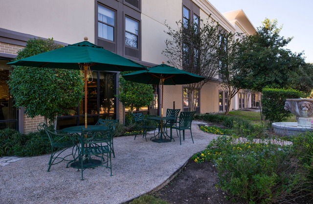 Hampton Inn San Antonio Stone Oak
