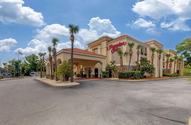 Hampton Inn St. Simons Island