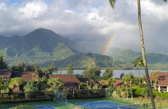 Hanalei Bay "RESORT" 2312 Studio *** Espectacular $, $$$, $$$ Vistas ***, COCINA COMPLETA
