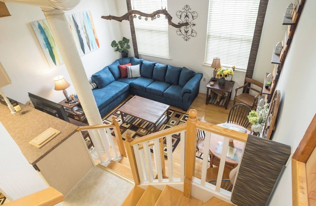 Handcrafted 1. Loft Duplex de 5 Habitaciones