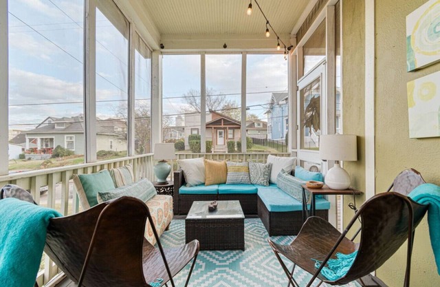 Downtown Luxury House - Hermosos espacios al aire libre