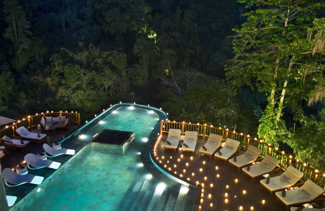 Hanging Gardens of Bali