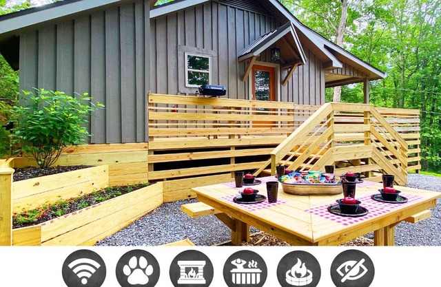 Happy Camper cottage