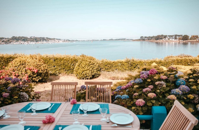 Harbour House - Vista de Aber Wrach para 6