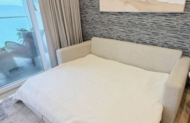 Oceanfront Escape | Stylish 1BR + Access to 8 Heated Pools & Stunning Views