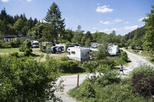Harfenmühle Camping