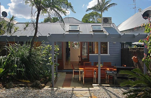 UNA ESTANCIA PERFECTA - Harkaway - Original Byron Cottage