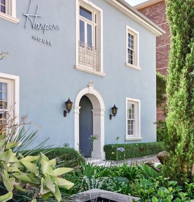 Harpers House
