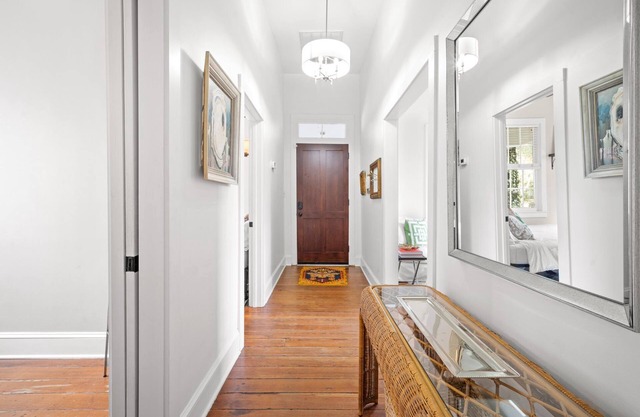 "Harrington House" perfect location in Downtown Beaufort