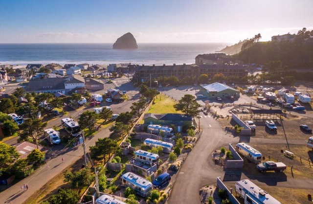 Hart’s Camp Airstream Hotel & RV Park