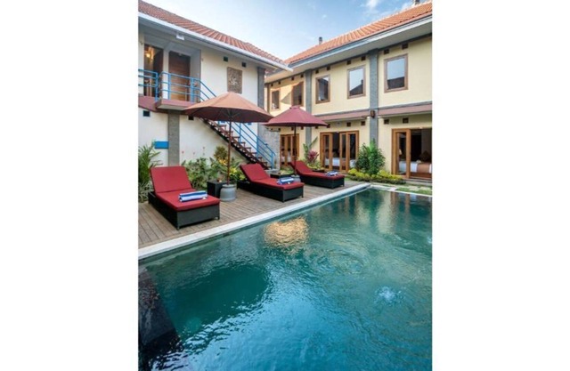 Hartaning 6 habitaciones Hermosa casa Ubud Center