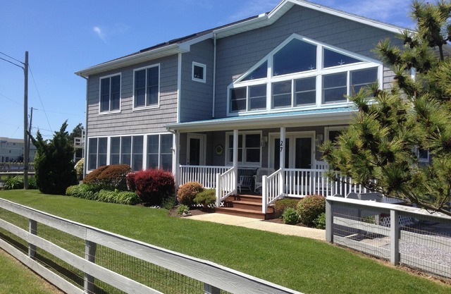Casa de playa gratis "Hassell"