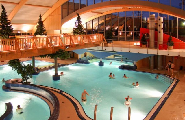 Casa de vacaciones Hasseröder Ferienpark en Wernigerode - 8 personas, 3 dormitorios