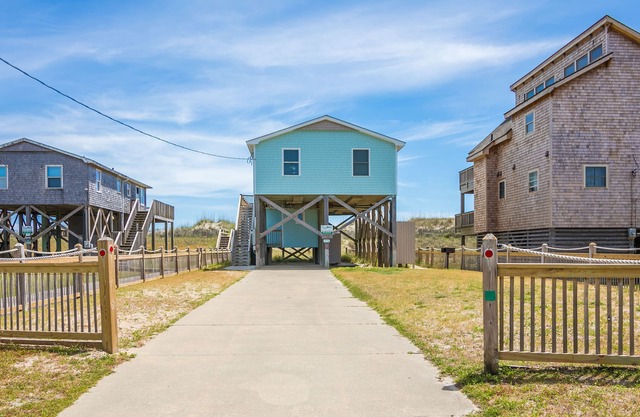 Hatteras Vista | Frente al mar | Hatteras | Duerme 6
