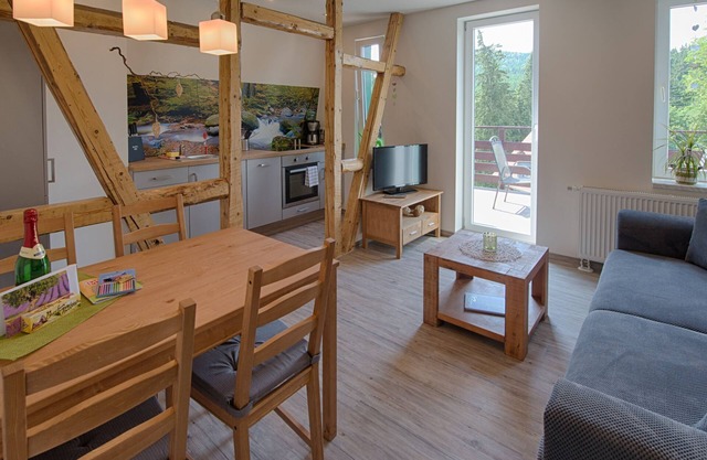 Haus 2 Ferienwohnung 3