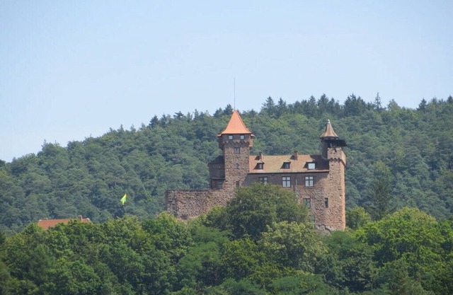 Casa en Kirchberg en el jardín Vita