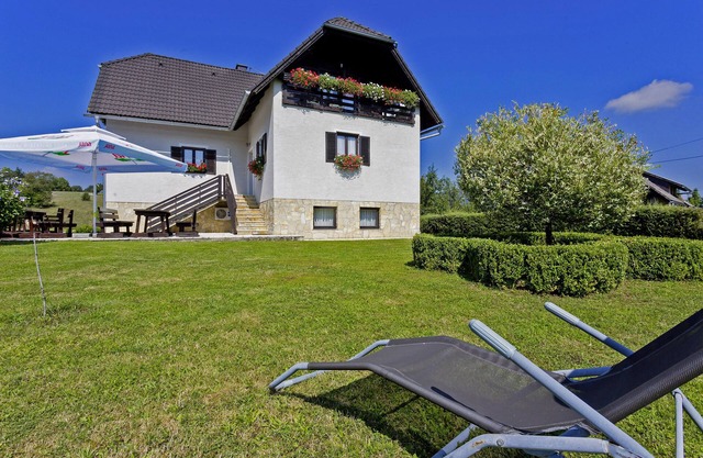 Haus Anna in Rastovača - Plitvicer Seen / Haus Anna in Rastovača - Dreibettzimmer