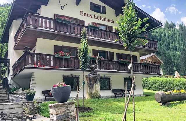 Haus Kötschach by Interhome