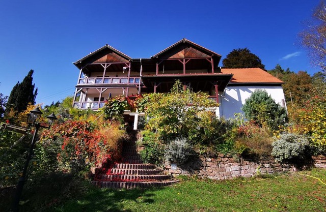 Haus Katz