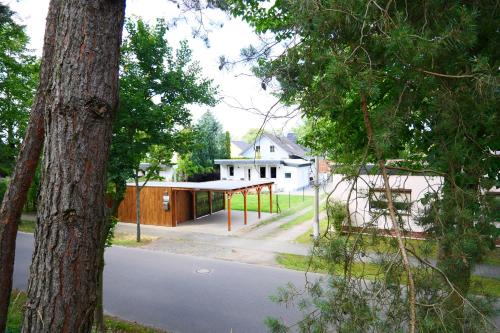 Haus Kleiner Findling im Lausitzer Seenland