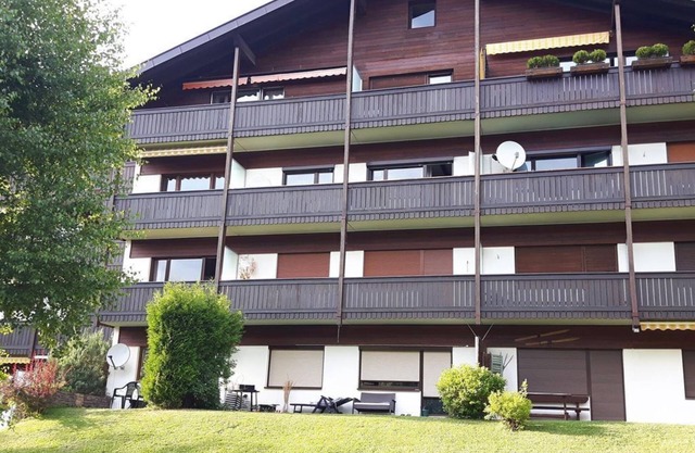 Casa Lärchenwald - De Flammineis - apartamento / apartamento, ducha y baño, aseo, 3 dormitorios, sala de estar