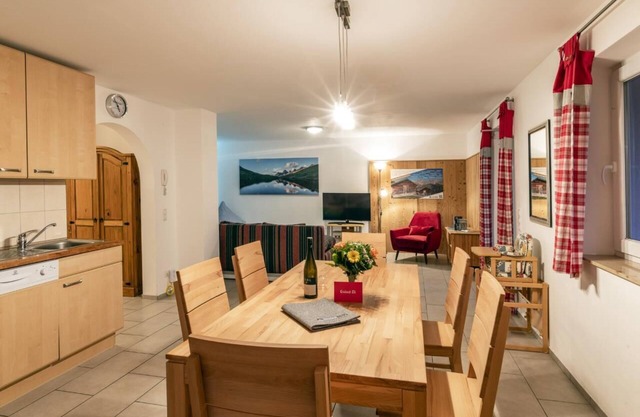 Haus Montanara myRelaxs Ferienwohnung Silvretta