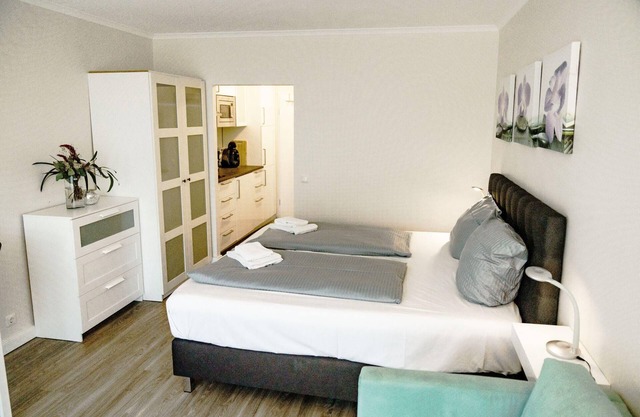 Haus Vier Jahreszeiten am See - Apartamento 5/350 B