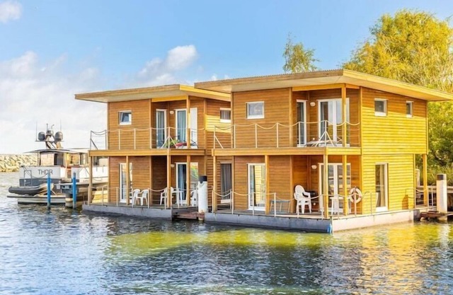 Casa en Barth am Barther Bodden