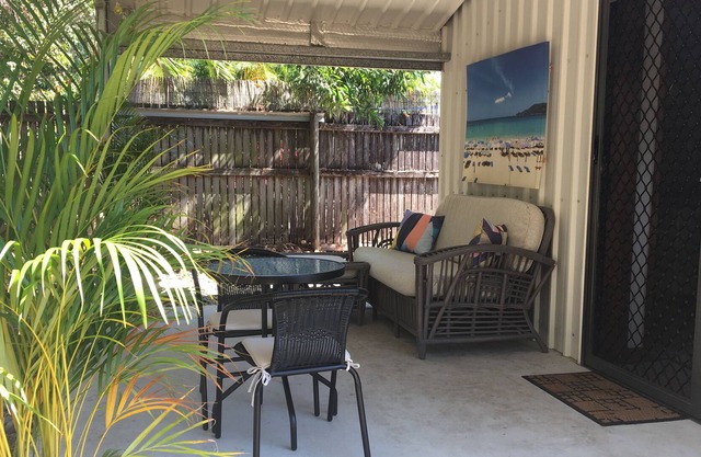 ¡Ten un 'Beach Break' en la mejor playa de Cairns!