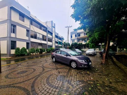 Haven Lodge - 3BR Entire apartment in Gulberg