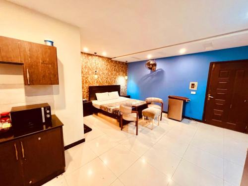 Haven Lodge - Luxury Studio Apartment