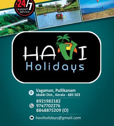 HAVI Holidays