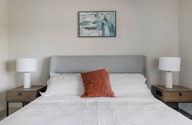 Hayworth 2BD 10 - Dos Habitaciones Piso, Capacidad 4