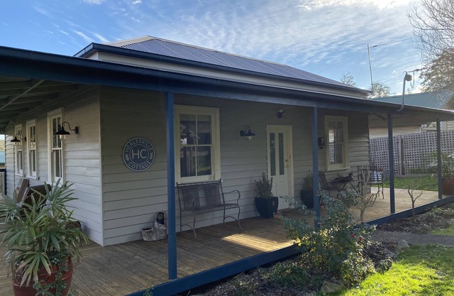 Healesville Cottage - a pocos pasos del centro de la ciudad
