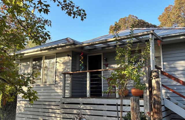 Healesville Holiday Cottage. Mascota amigable