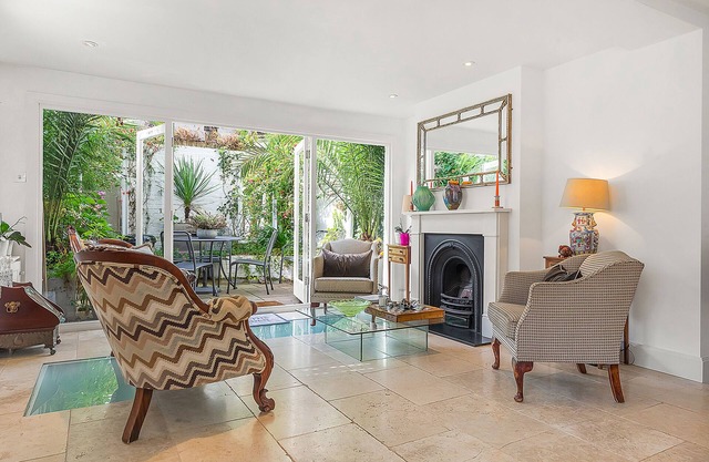 Heart of Hampstead. - Cuatro Habitaciones Casa, Capacidad 8