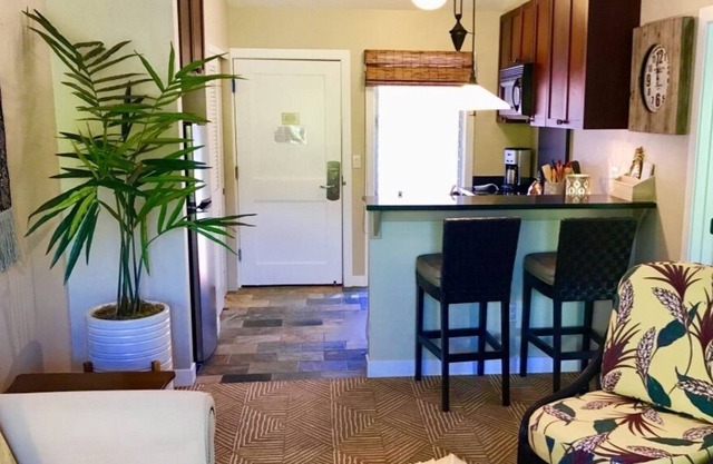 1-BR 1-baño en el piso superior BAMBOO Boutique Décor-AC-Wifi-Sleeps 4 "UBICACIÓN"