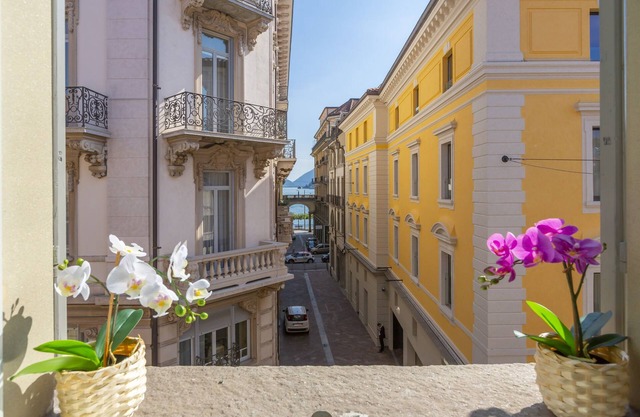 Corazón de Lugano, Lugano, Suiza
