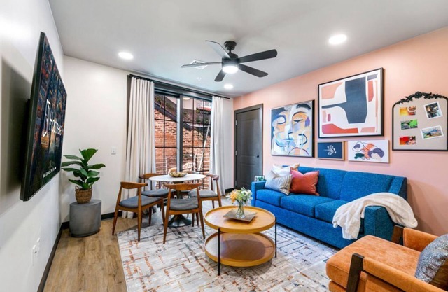 Heart of NOLA 2BR Bliss Condo with 2 Balconies