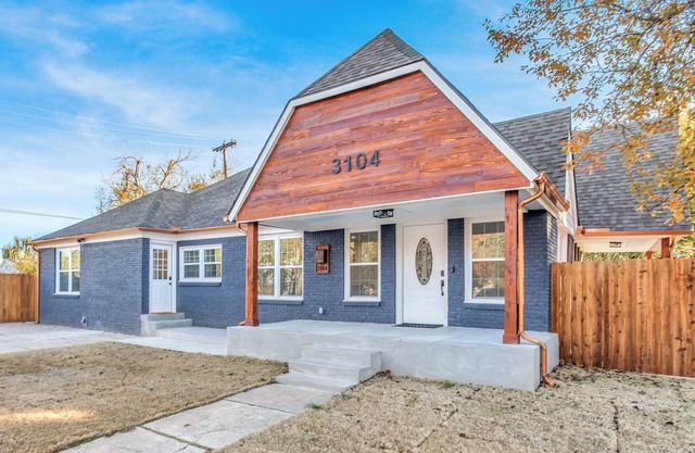 Heart of OKC, Paseo & Asian District w/ 4BR & 3BA