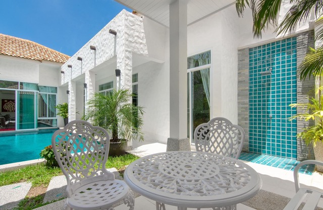 CORAZÓN DEL PARAÍSO: ¡Fantástica villa de lujo!