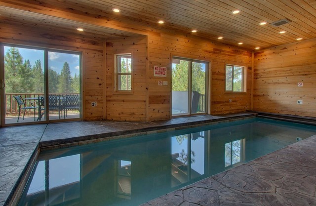 The Titan at Toiyabe - Piscina cubierta, sauna, mesa de billar, futbolín, mesa de ping-pong, parrilla, spa