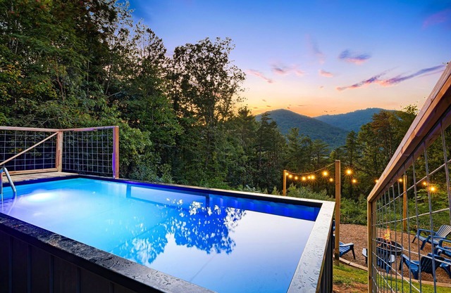 Heated Pool - Mountain Pet-Friendly Getaway