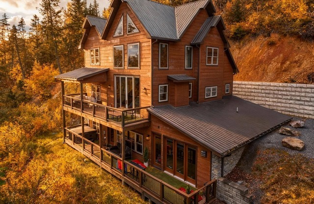Heated Pool | Luxury Cabin | Game Room | Theater