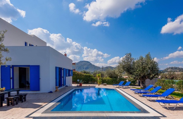 Villa tradicional de Heather