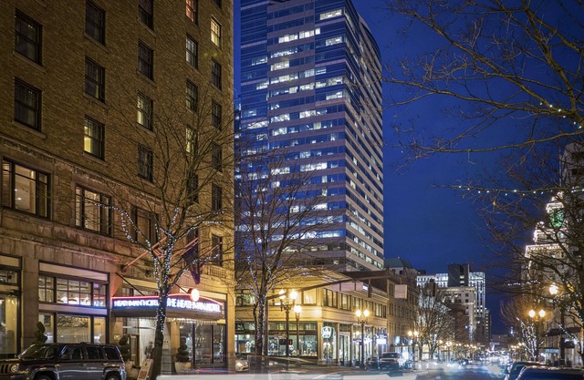 Heathman Hotel